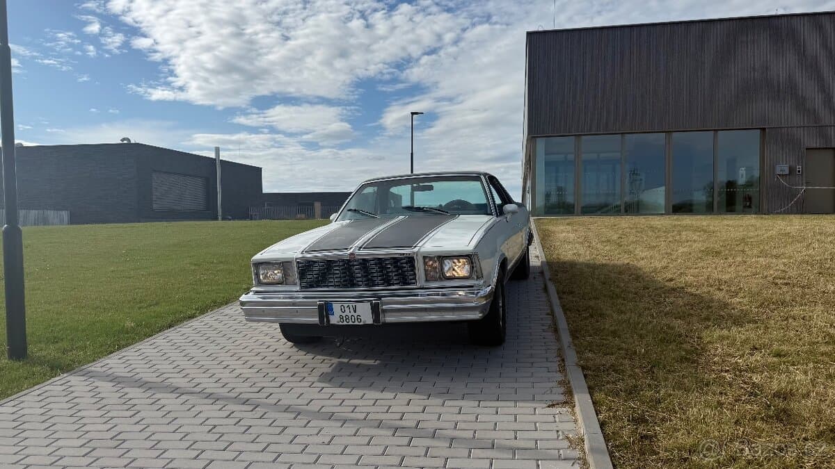 1978 Chevrolet OSTATNÍ