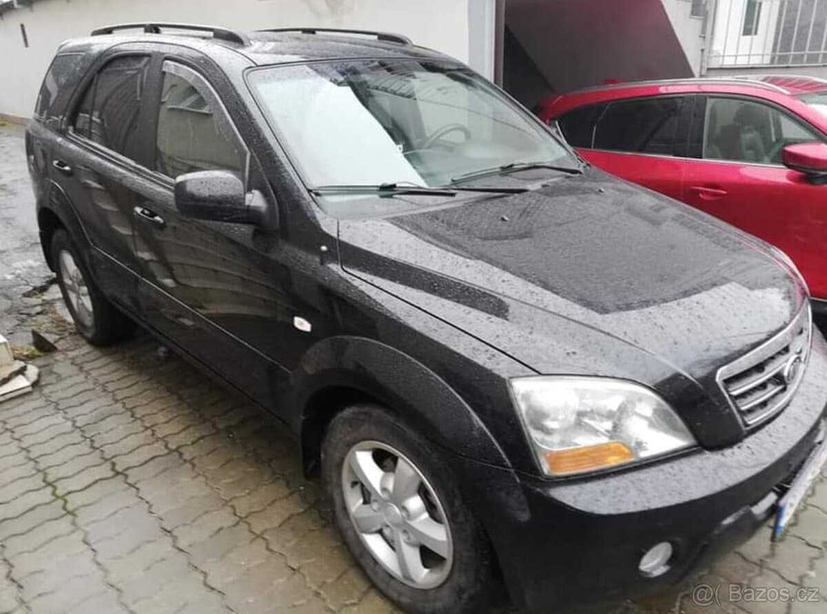 2009 Kia SORENTO