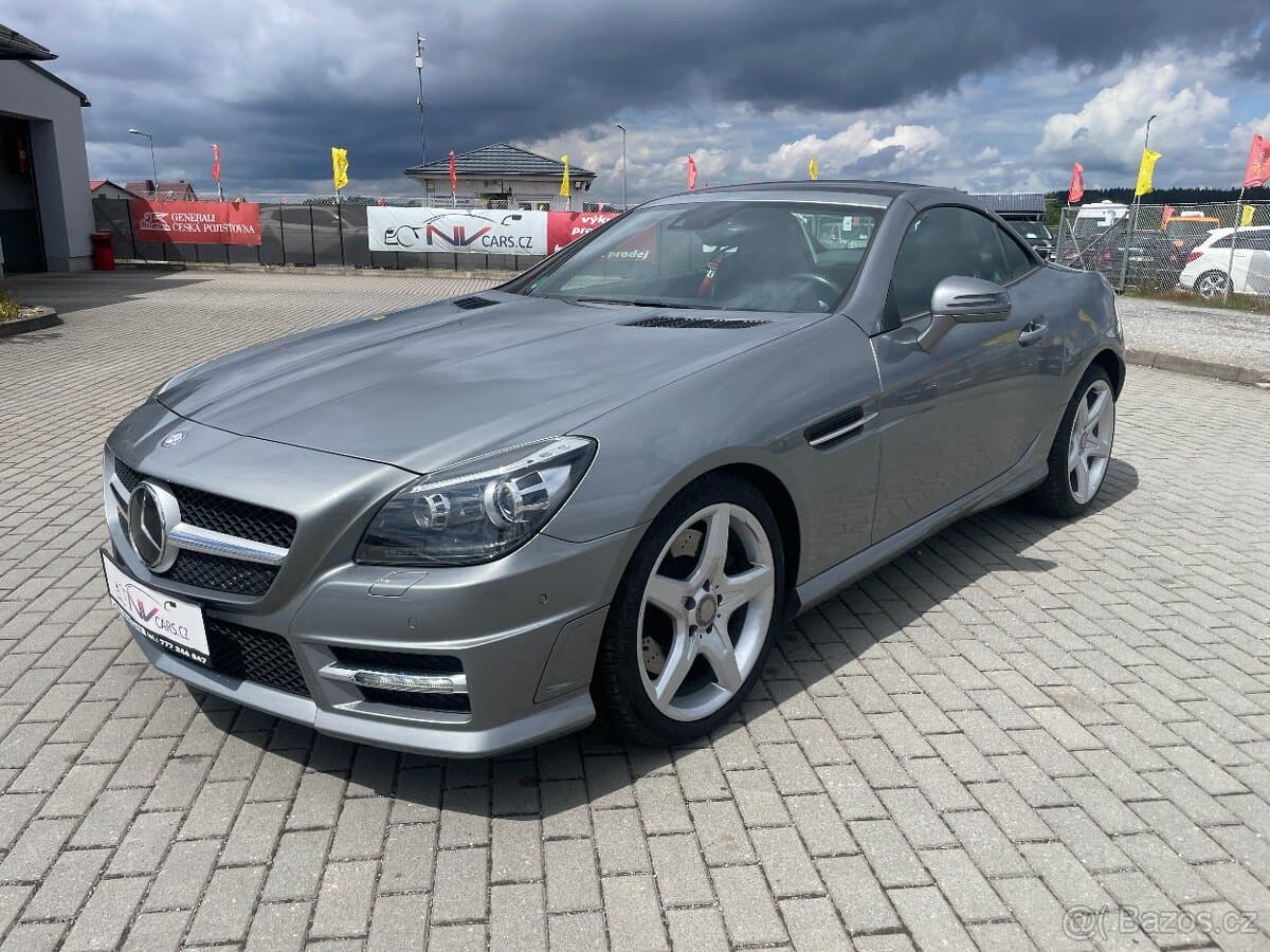 2011 Mercedes-Benz SL