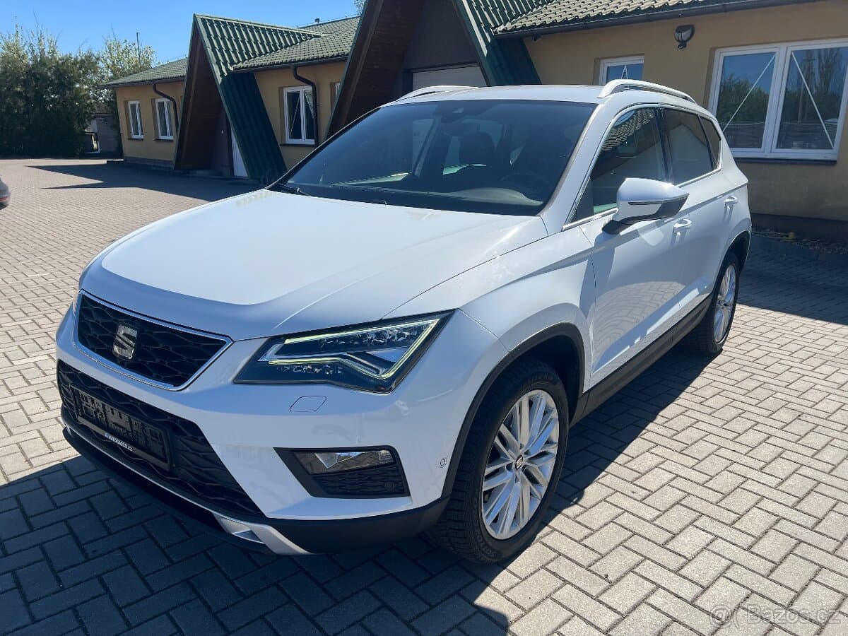 2017 Seat ATECA