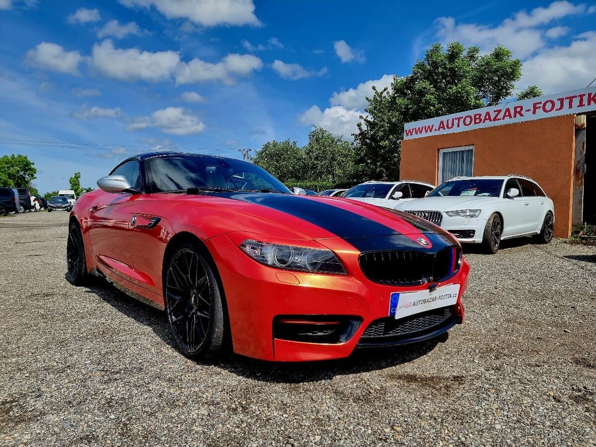 2012 BMW Z4