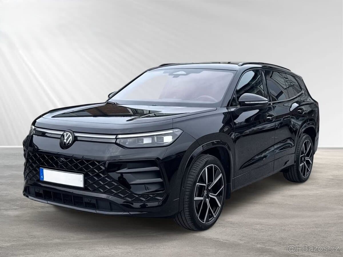 2025 Volkswagen TAYRON