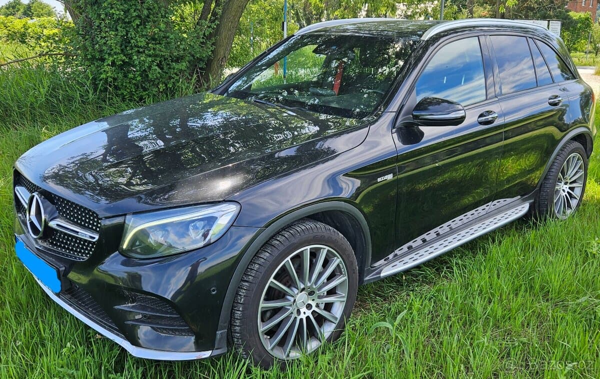 2017 Mercedes-Benz GL