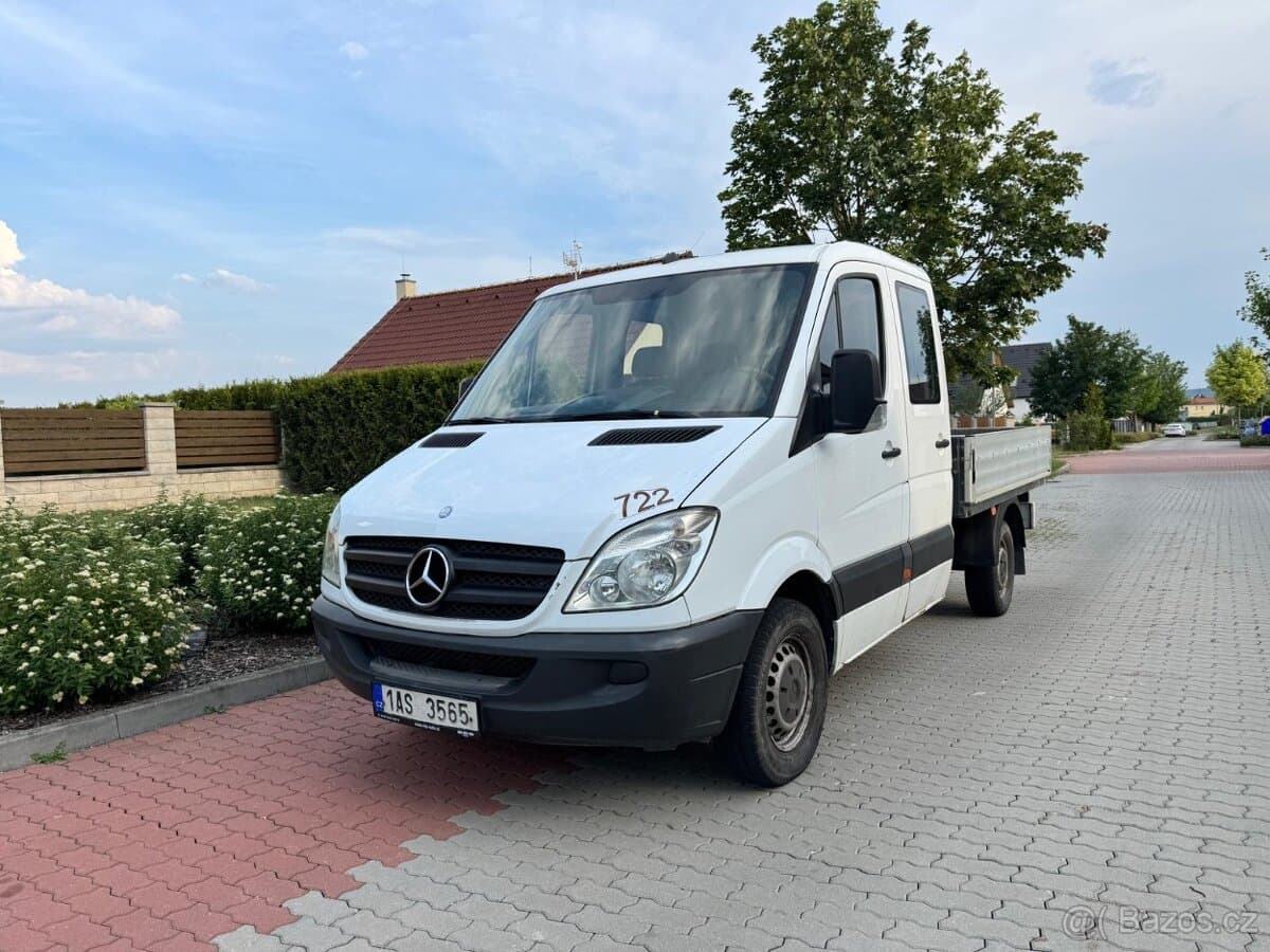 2010 Mercedes-Benz SPRINTER