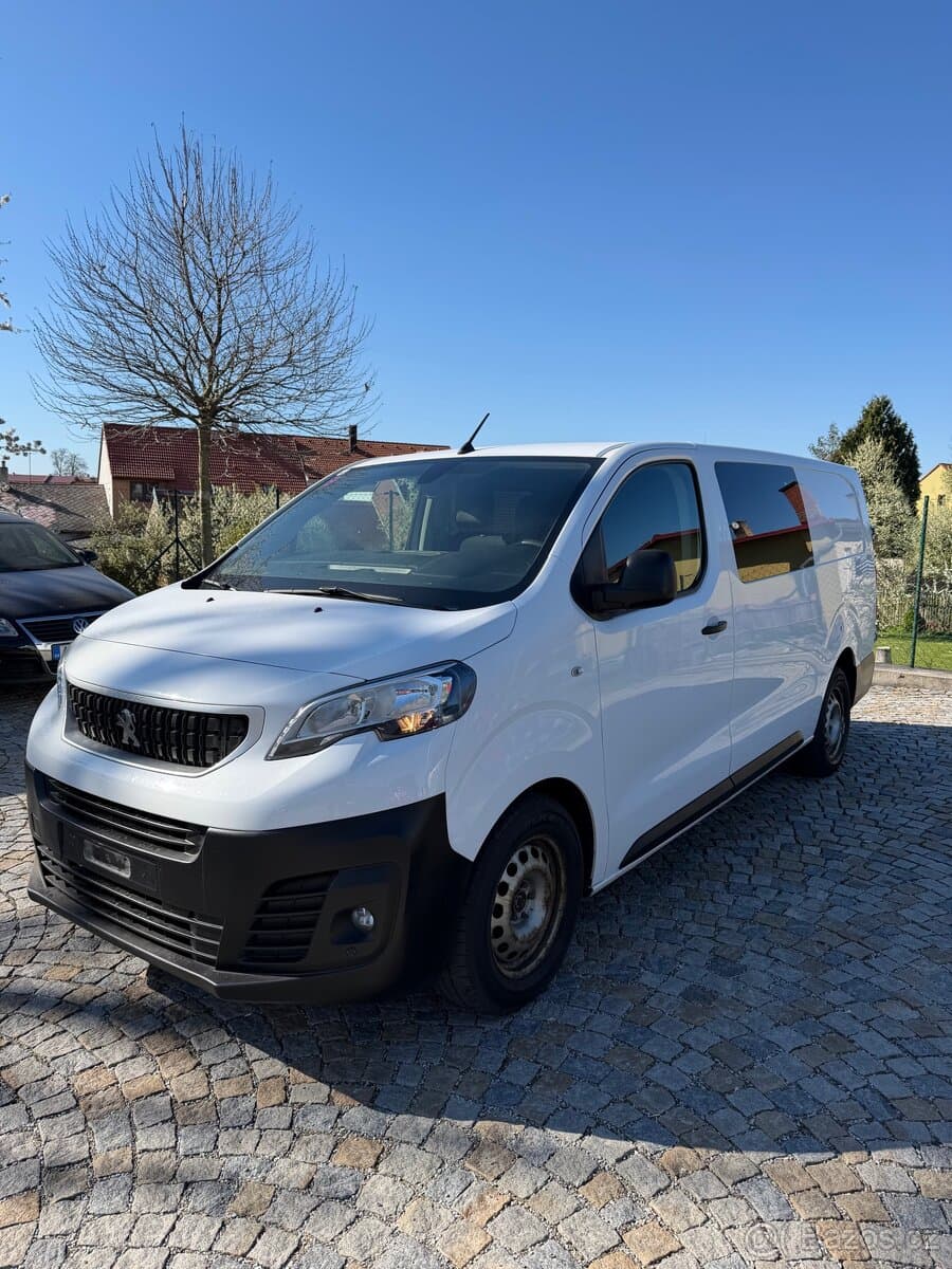 2021 Peugeot EXPERT