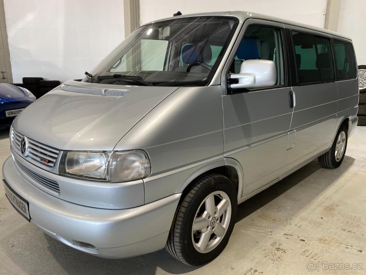 2002 Volkswagen MULTIVAN