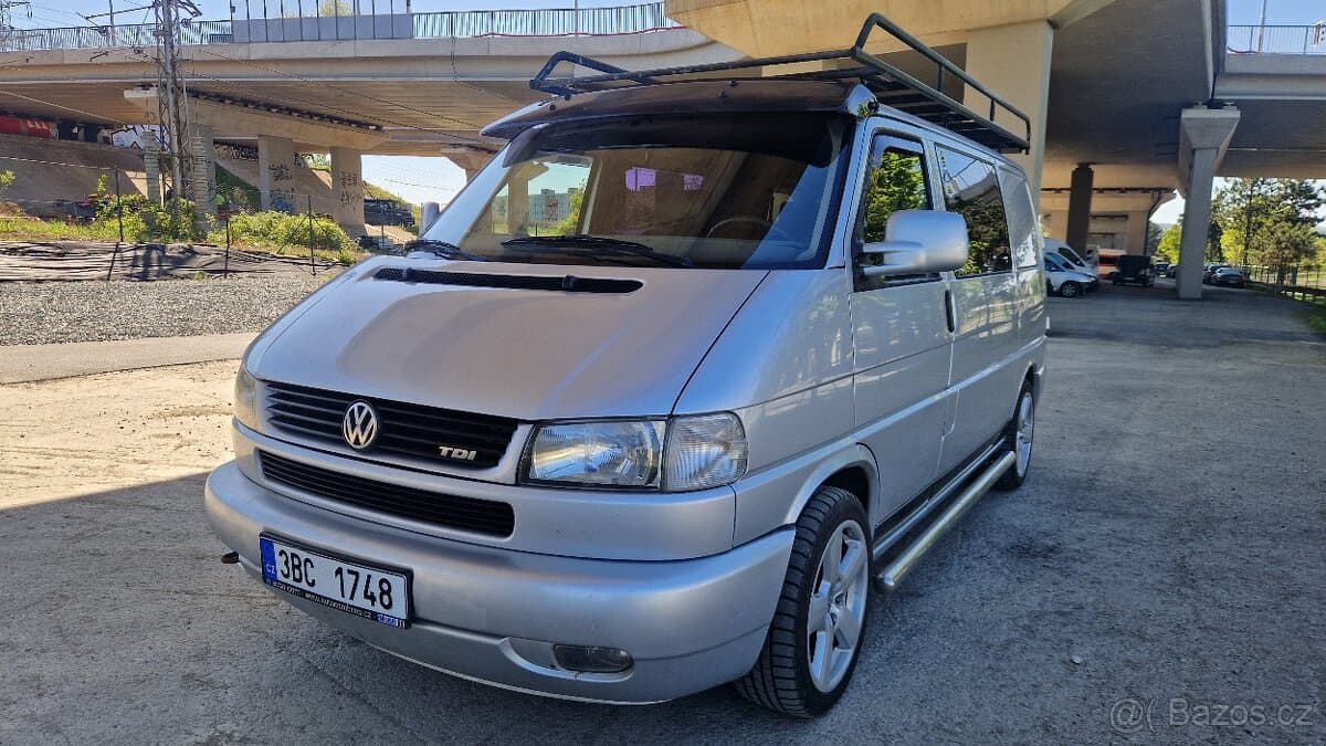 2001 Volkswagen TRANSPORTER