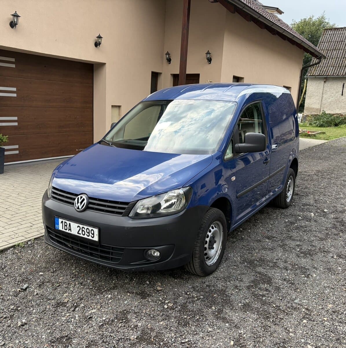 2015 Volkswagen CADDY