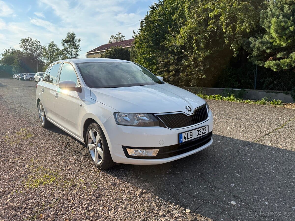 2014 Škoda RAPID