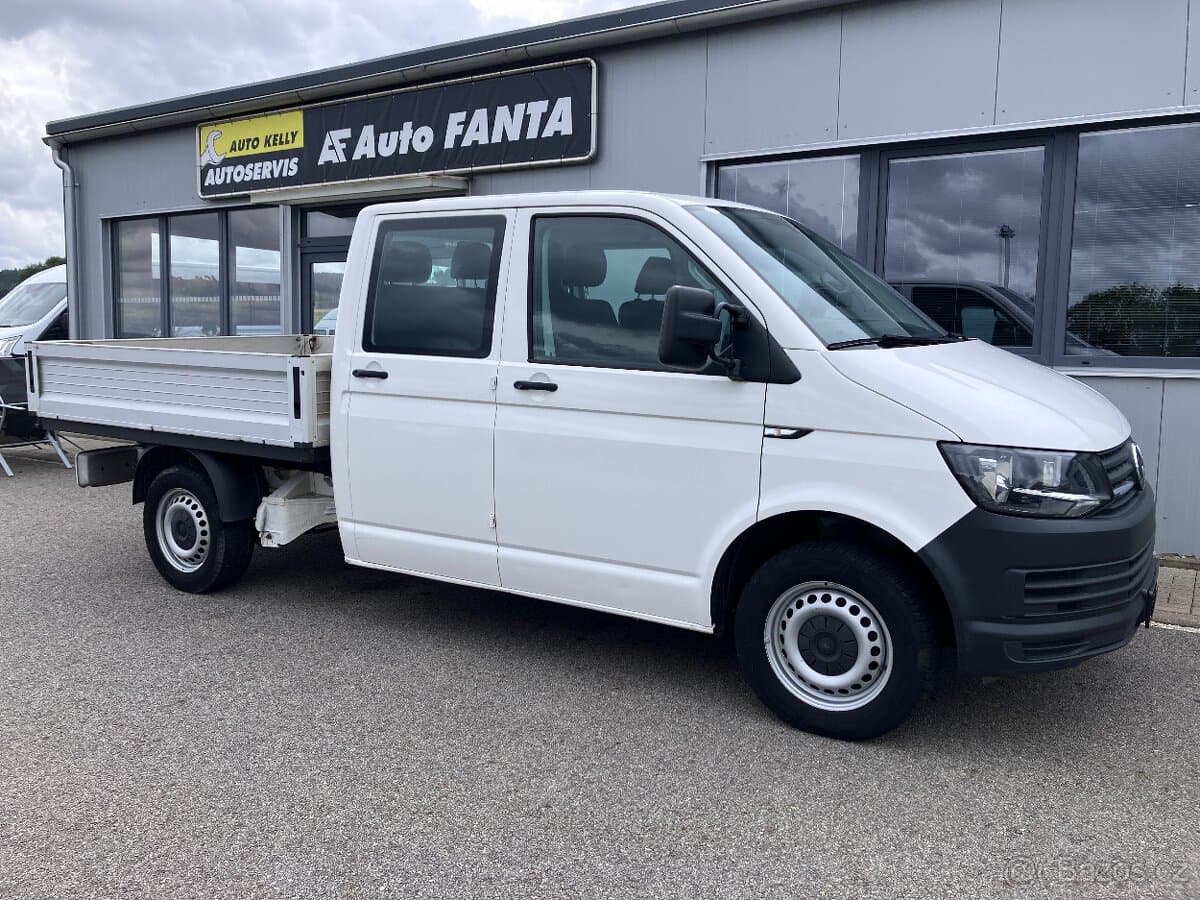 2018 Volkswagen TRANSPORTER