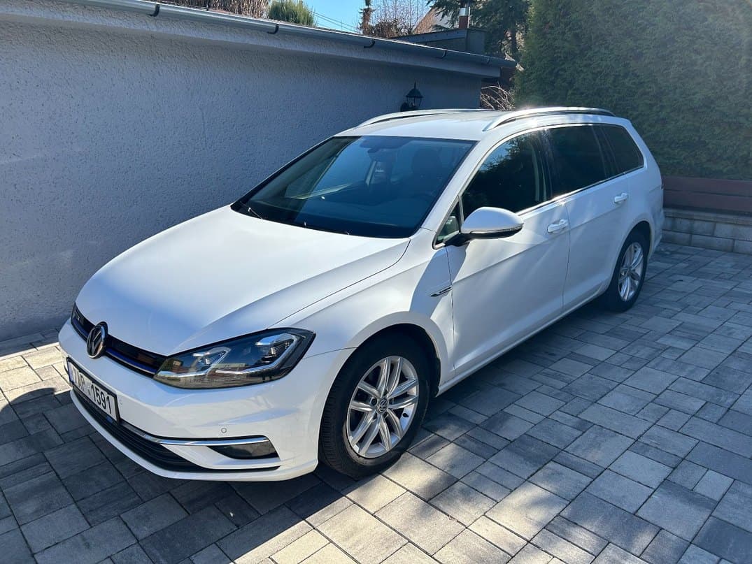 2019 Volkswagen GOLF