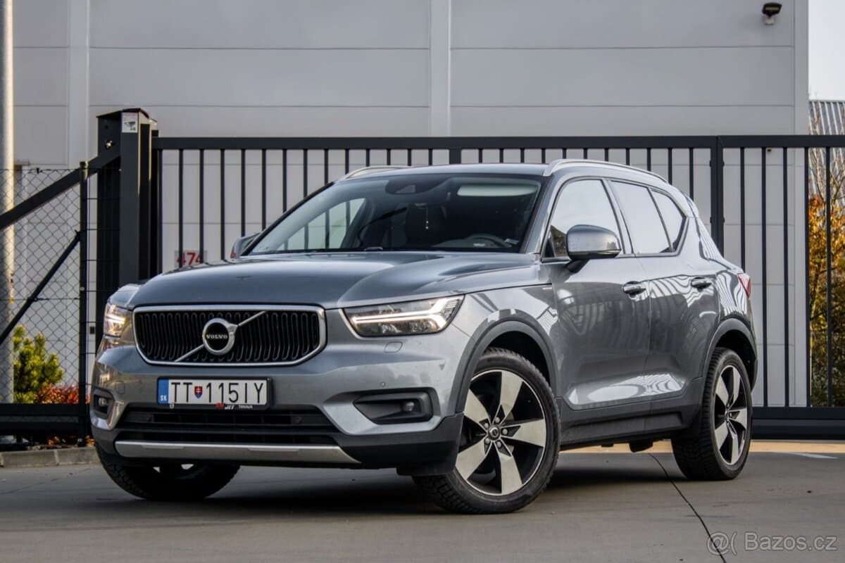 2018 Volvo XC40