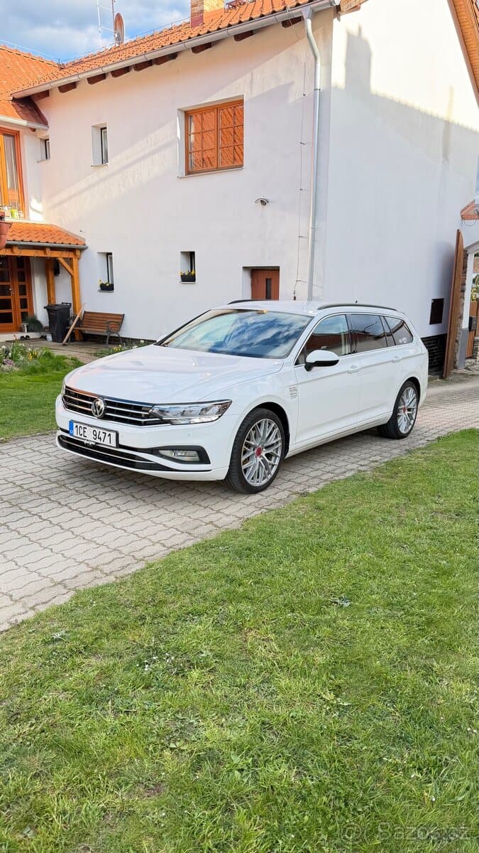 2021 Volkswagen PASSAT