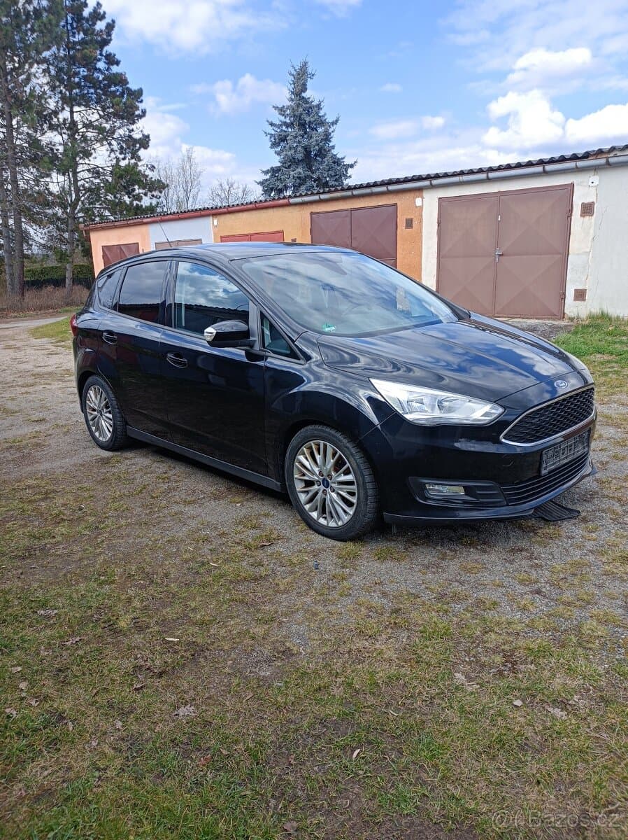 2017 Ford C-MAX