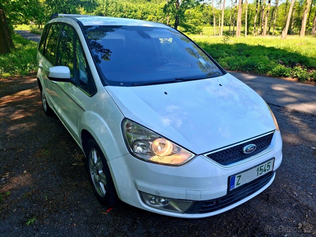 2011 Ford GALAXY