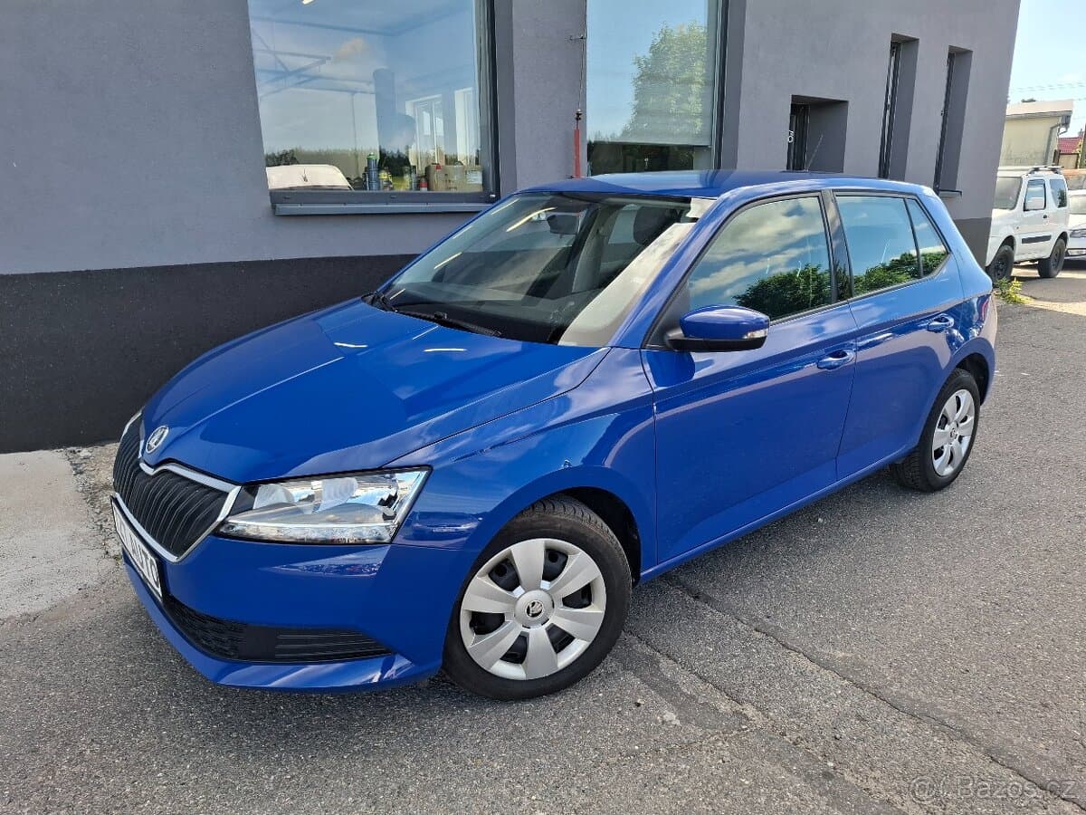 2020 Škoda FABIA