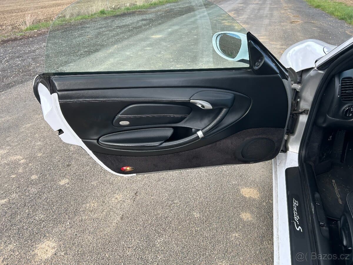 2001 Porsche BOXSTER