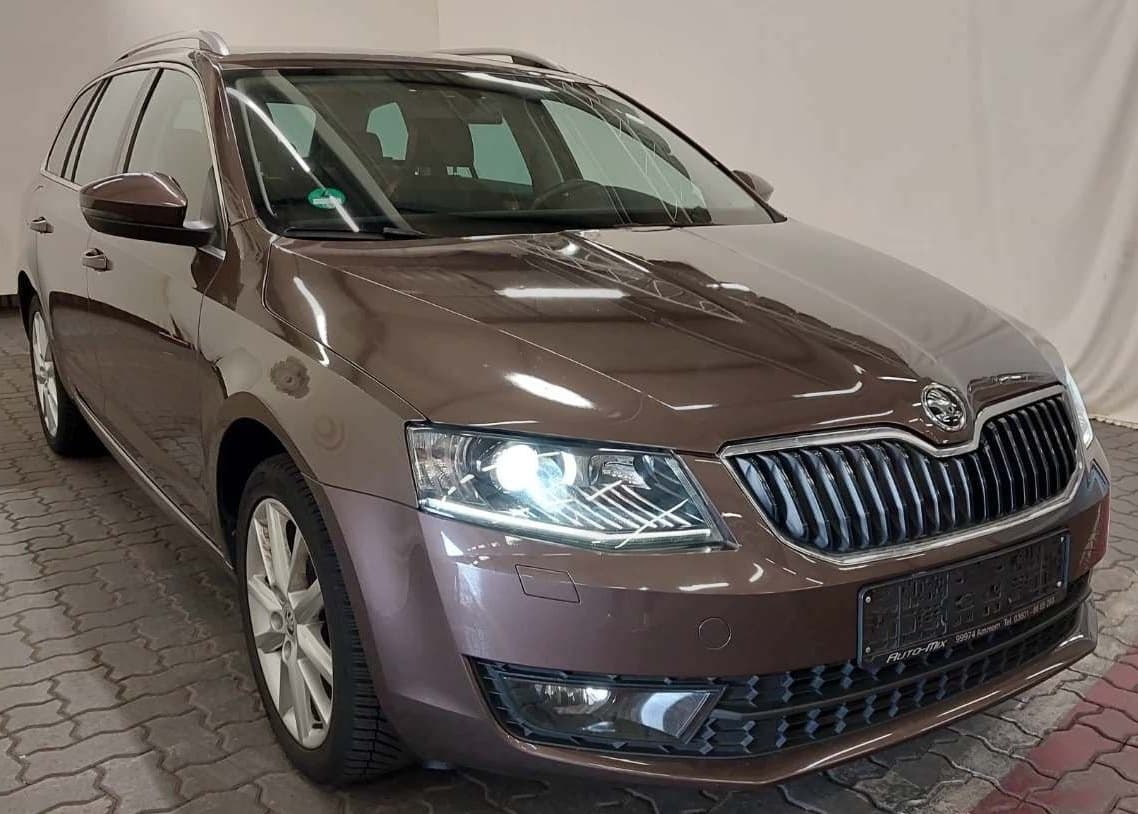 2015 Škoda OCTAVIA