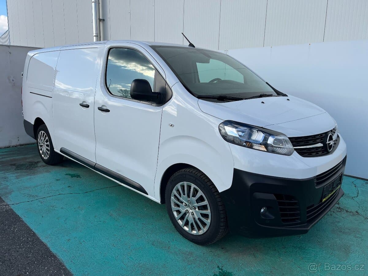 2021 Opel VIVARO