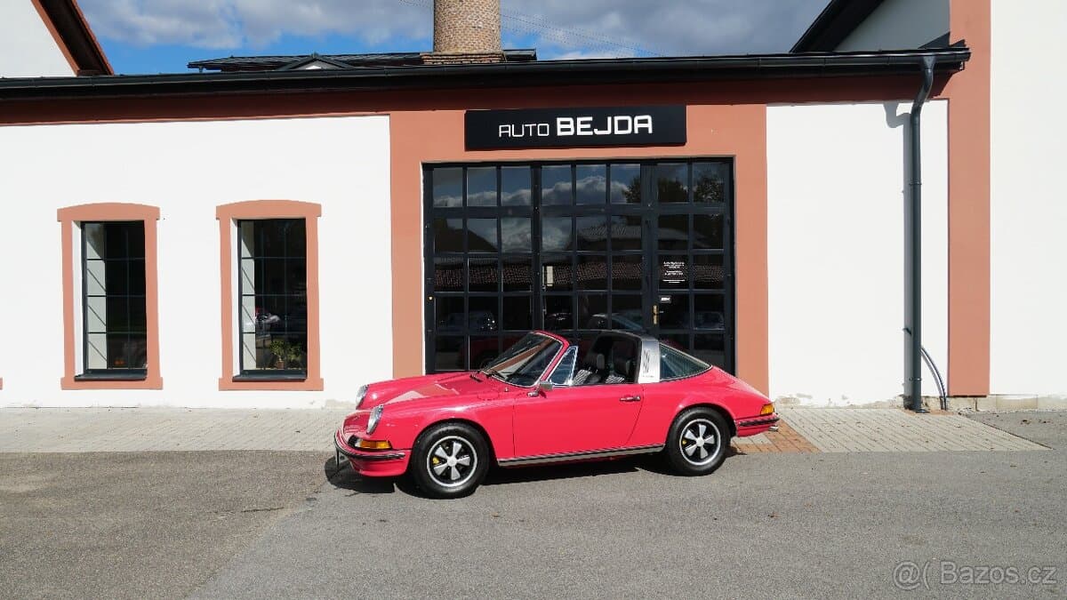 1973 Porsche 911