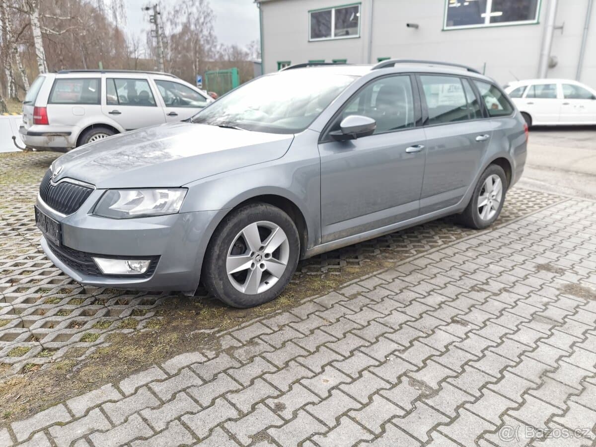 2014 Škoda OCTAVIA