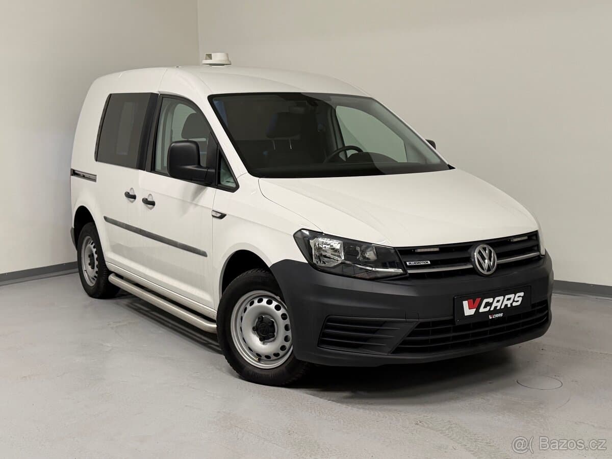 2018 Volkswagen CADDY