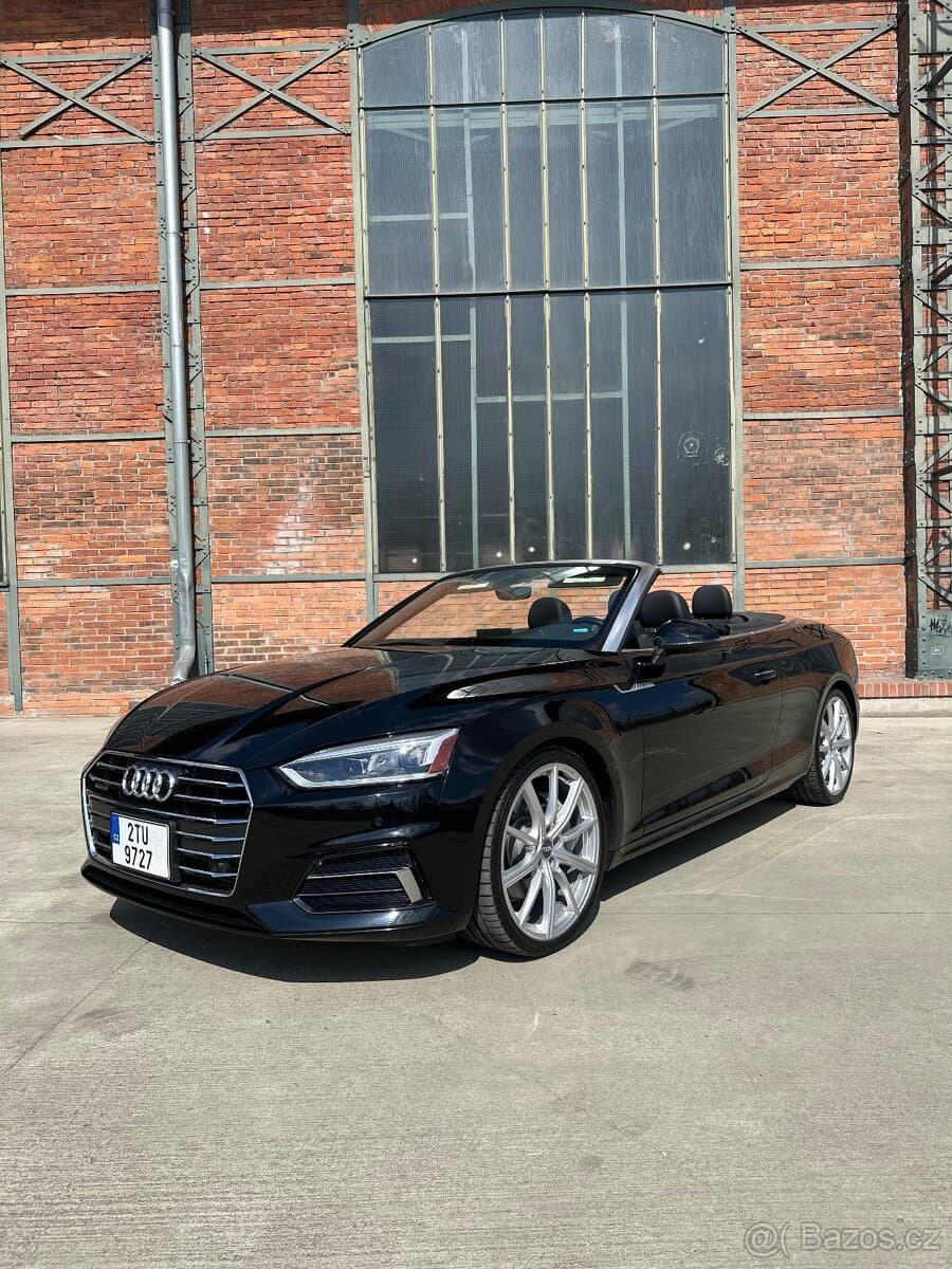 2019 Audi A5