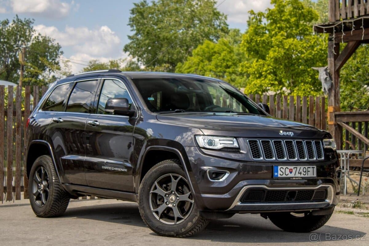 2014 Jeep CHEROKEE