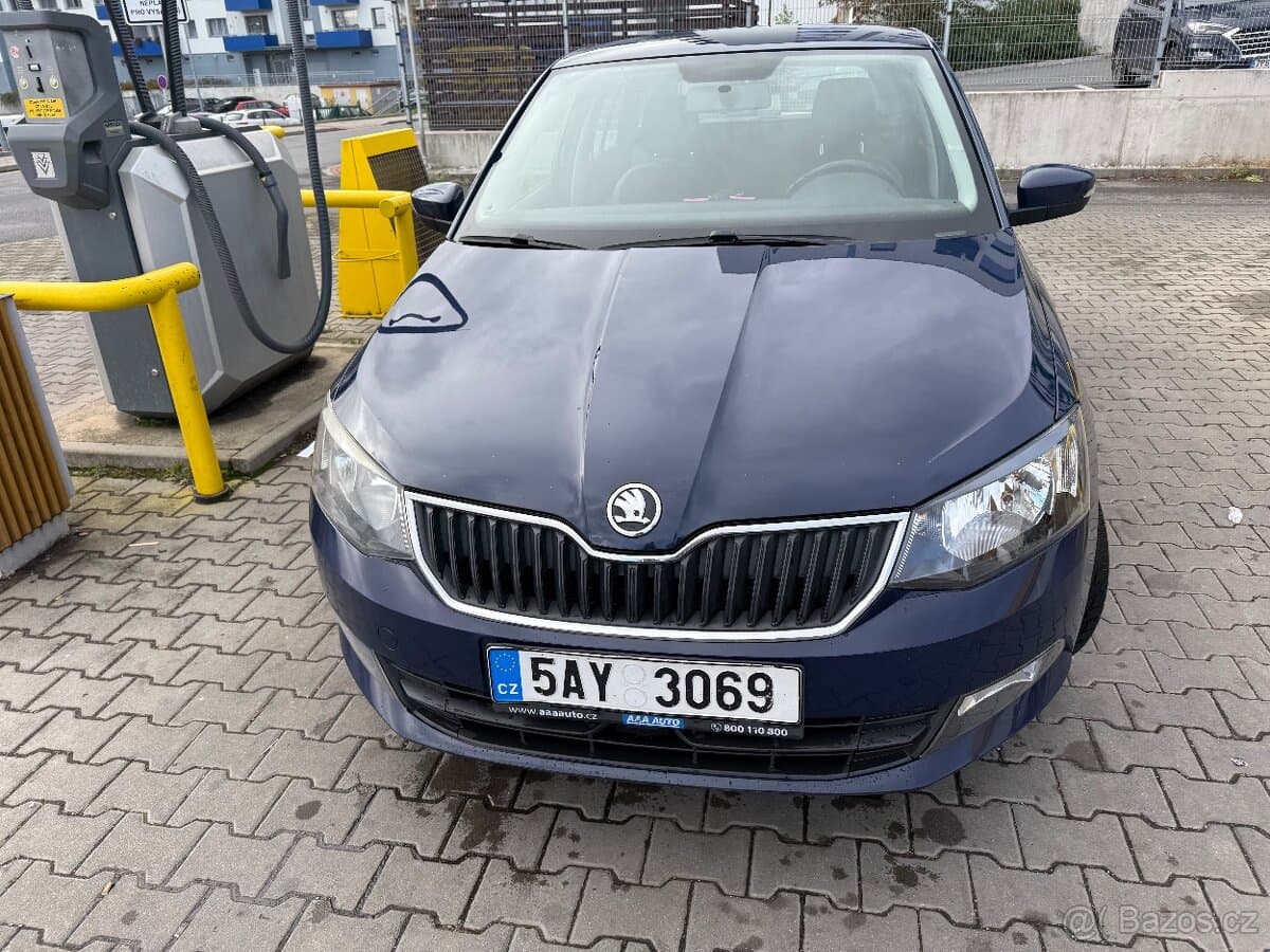 2017 Škoda FABIA