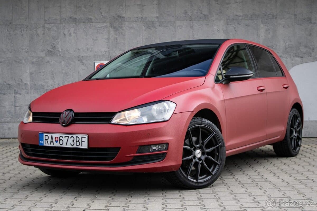 2013 Volkswagen GOLF
