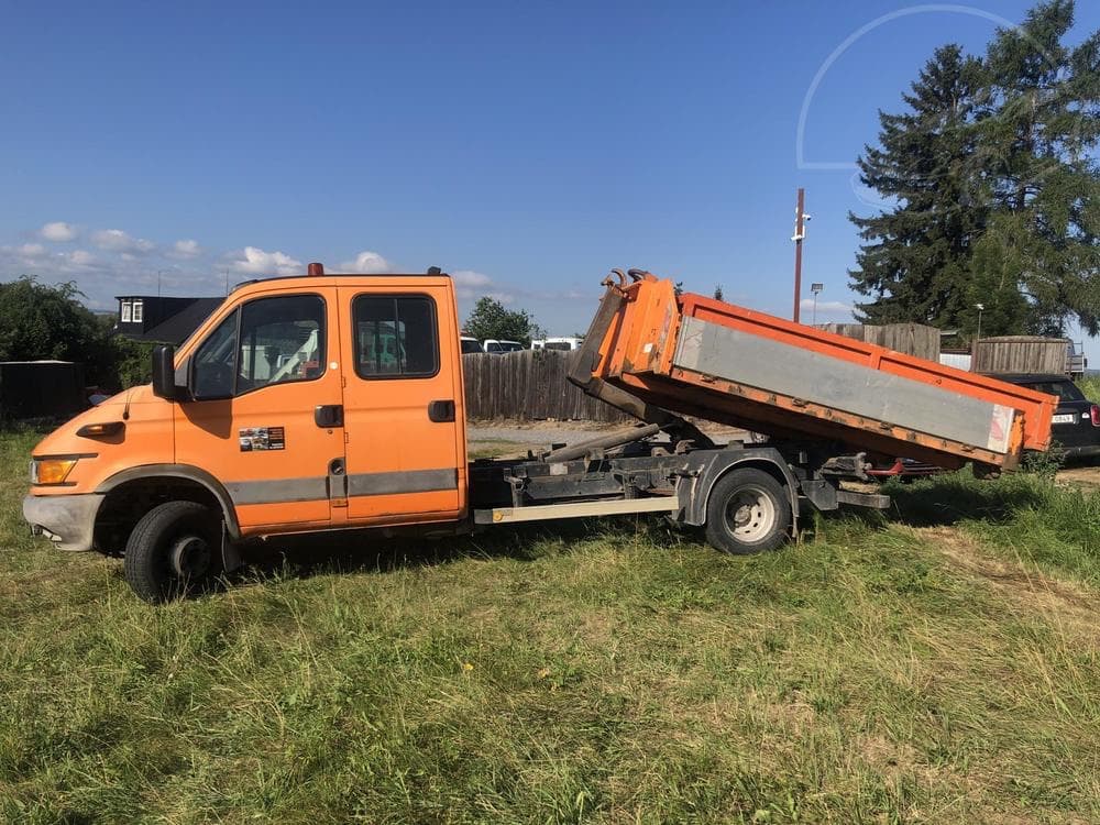 2004 Iveco OSTATNÍ
