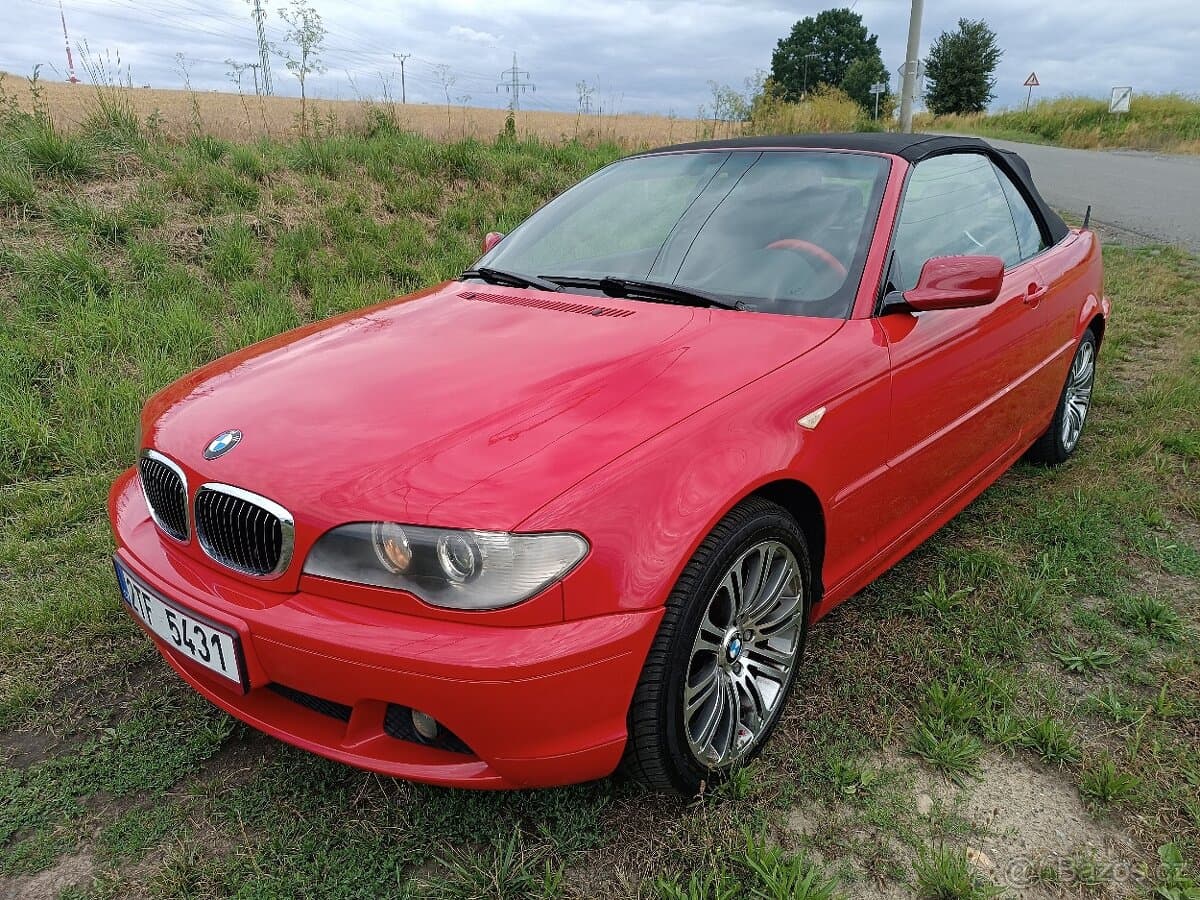 2004 BMW OSTATNÍ