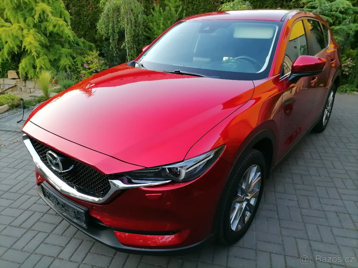 2020 Mazda CX-5