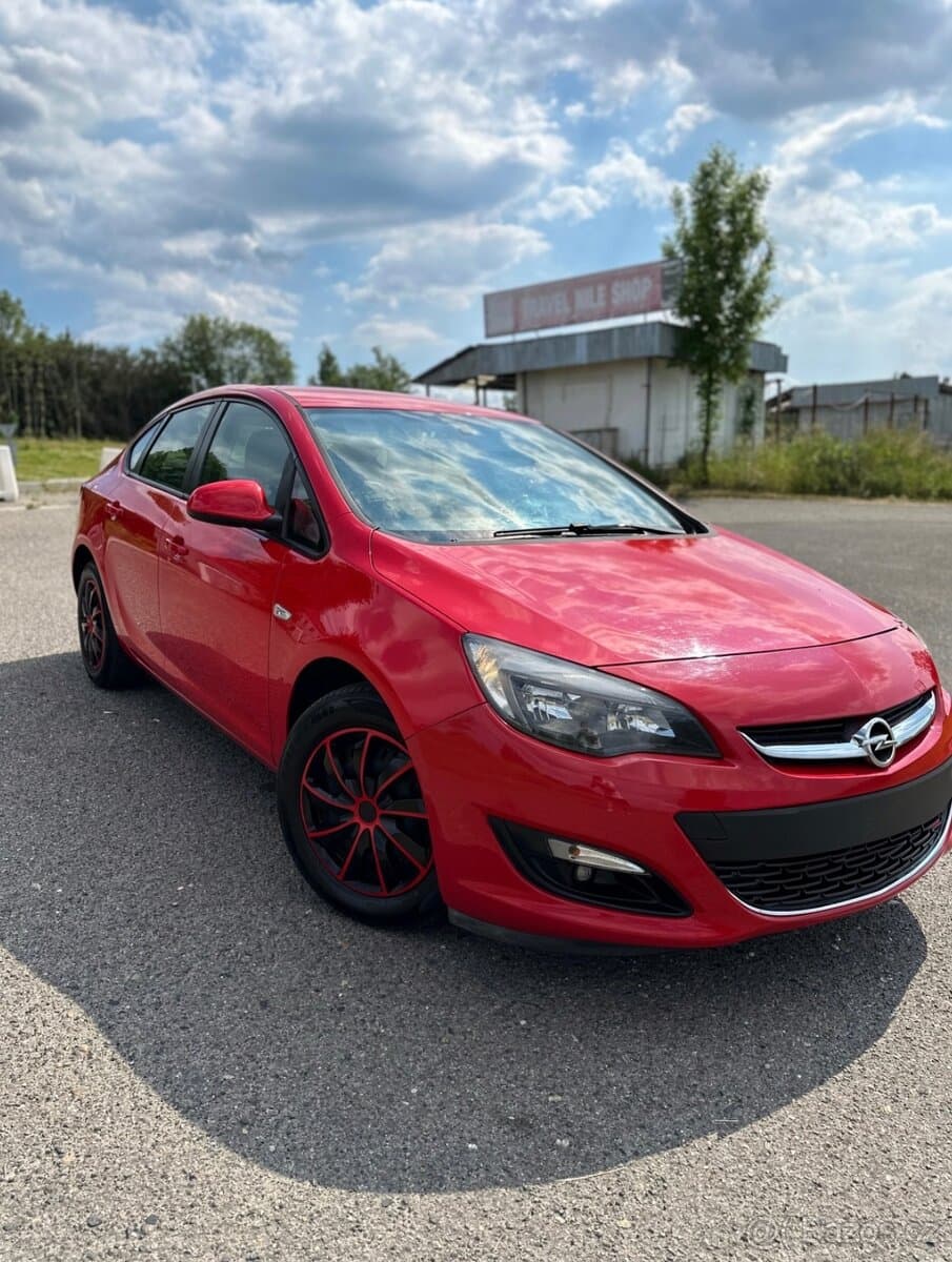 2016 Opel ASTRA