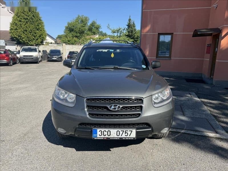 2006 Hyundai SANTA FE