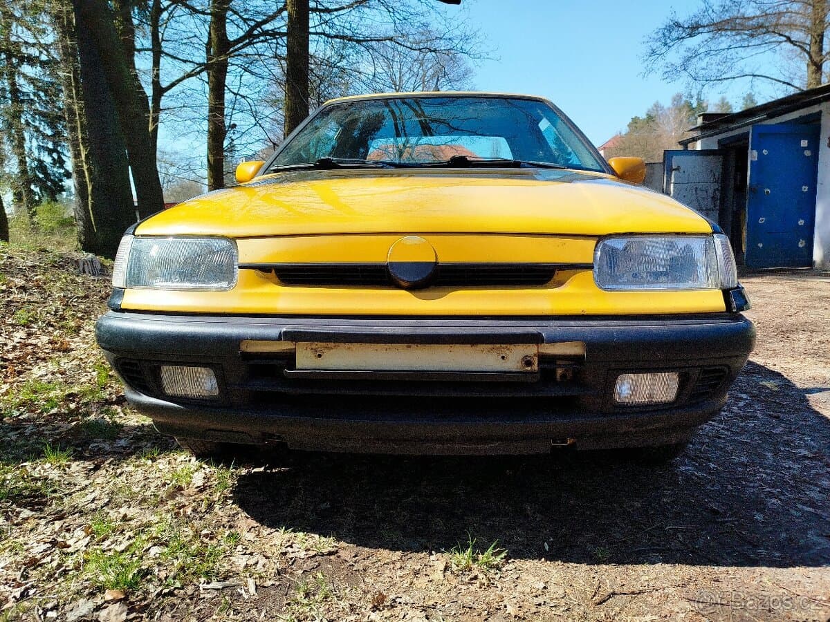 1998 Škoda FELICIA