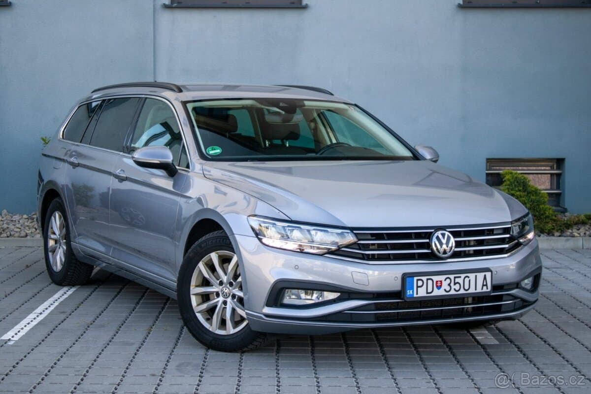 2020 Volkswagen PASSAT