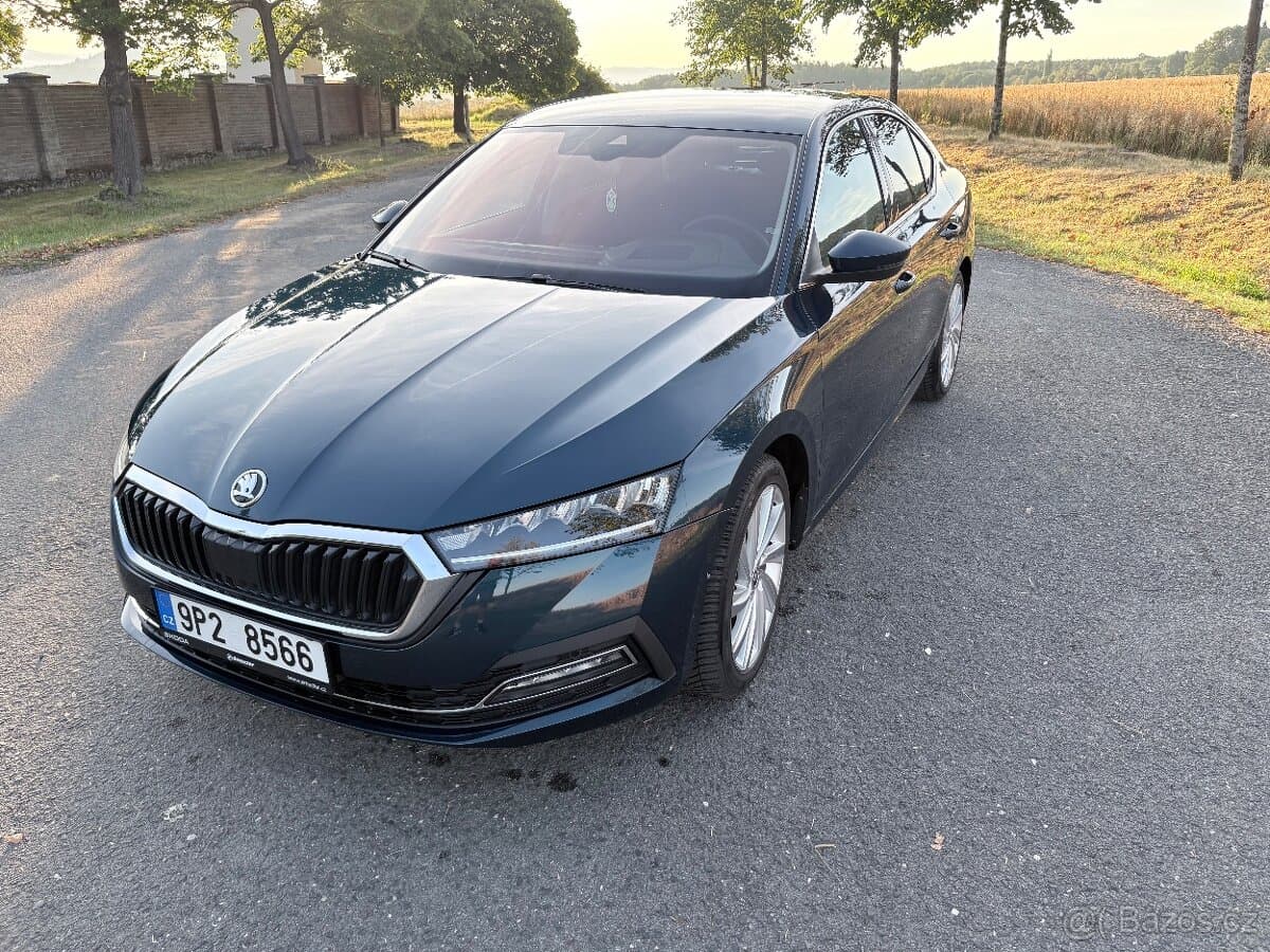 2023 Škoda OCTAVIA