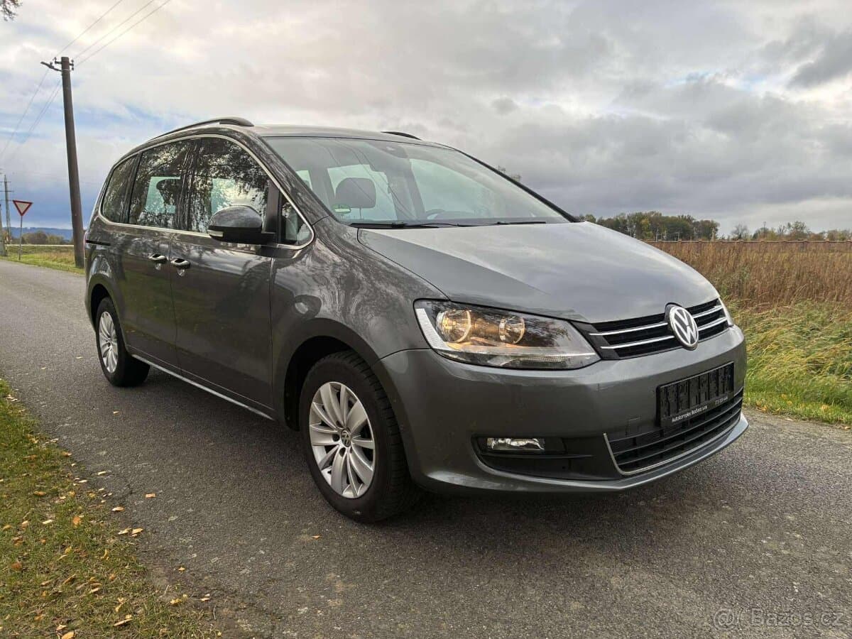 2022 Volkswagen SHARAN
