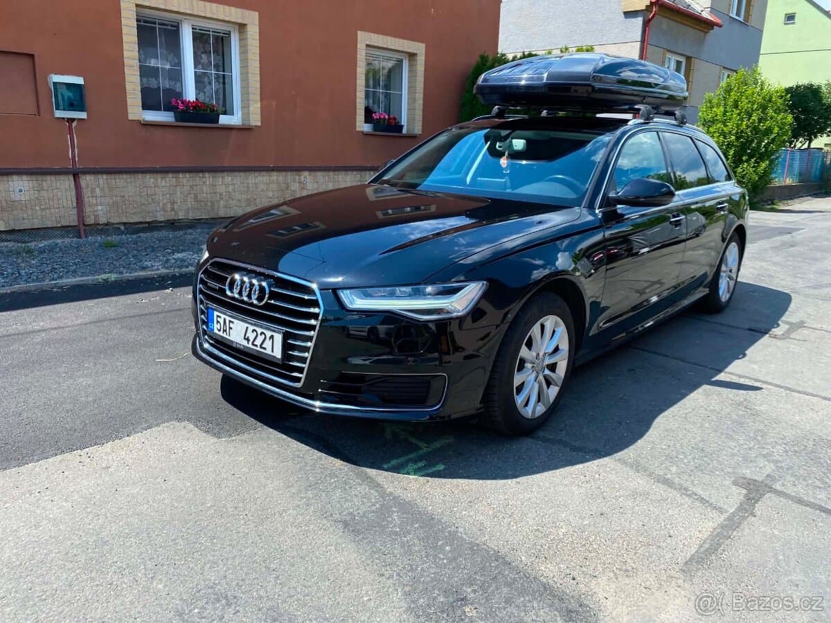 2016 Audi A6