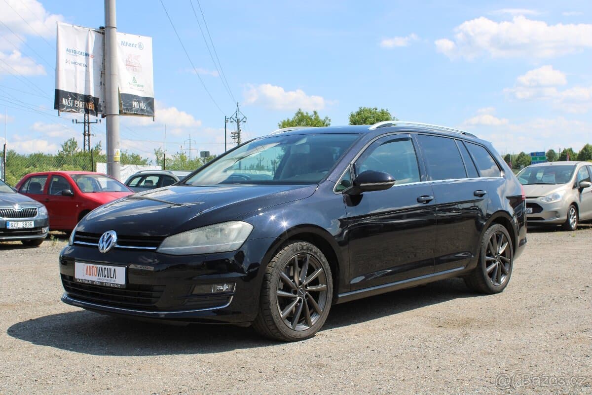 2014 Volkswagen GOLF