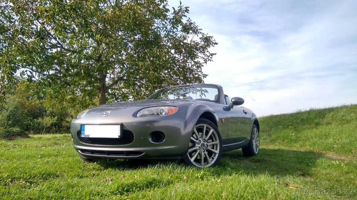 2006 Mazda MX-5