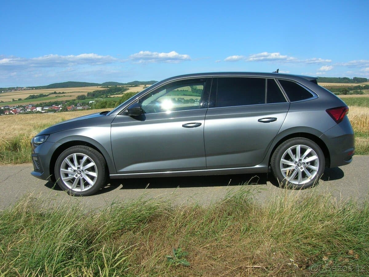 2025 Škoda SCALA