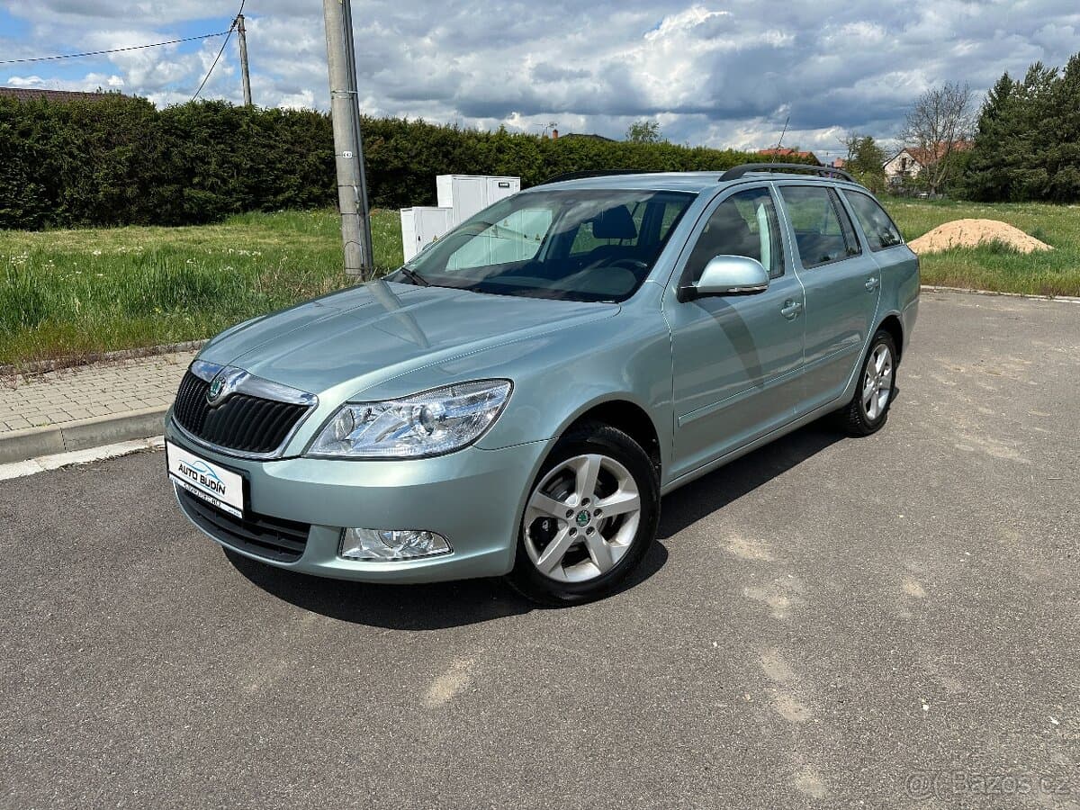 2010 Škoda OCTAVIA