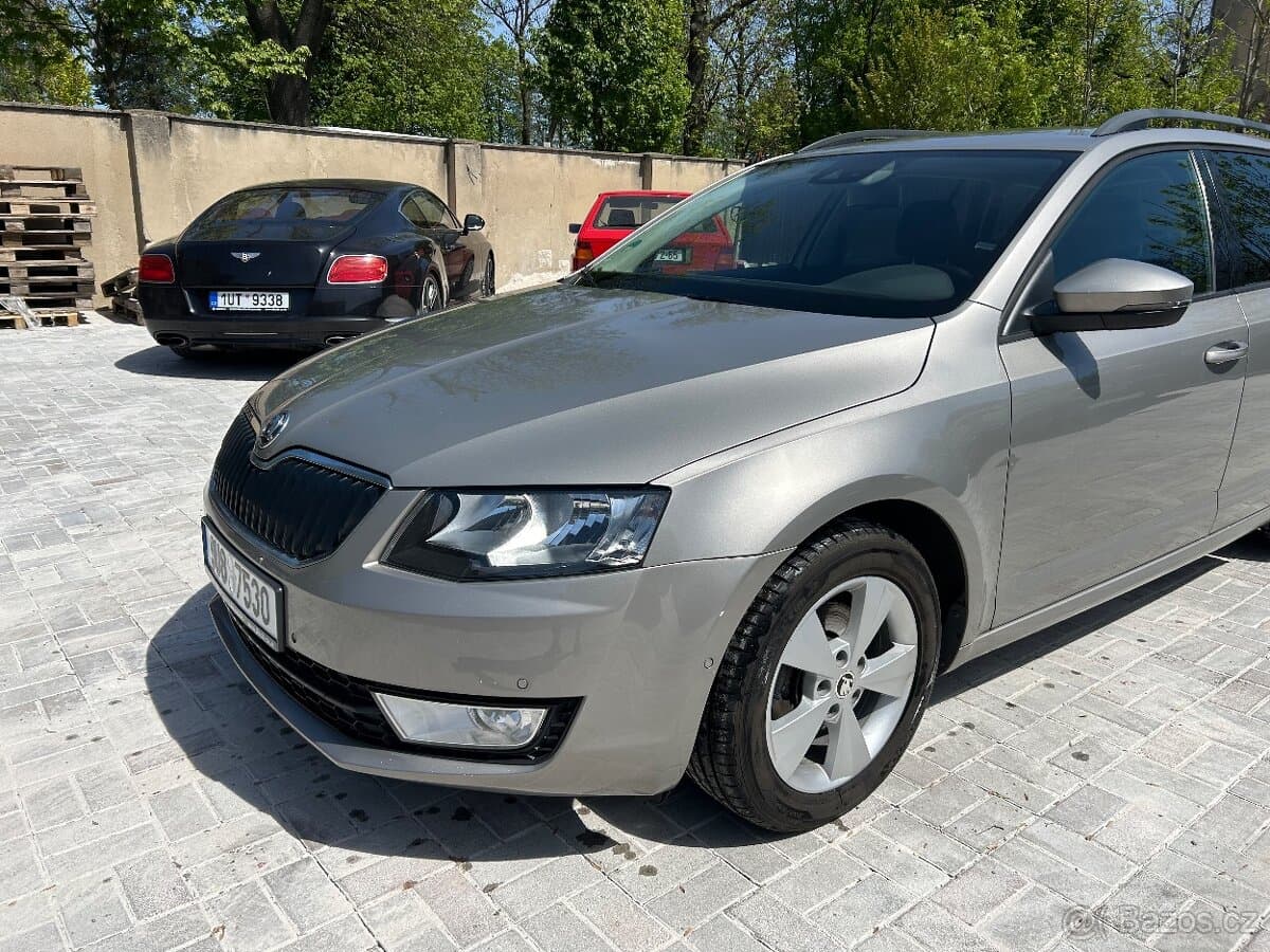2013 Škoda OCTAVIA