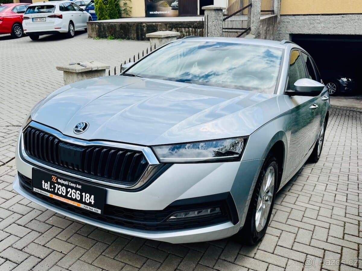2023 Škoda OCTAVIA