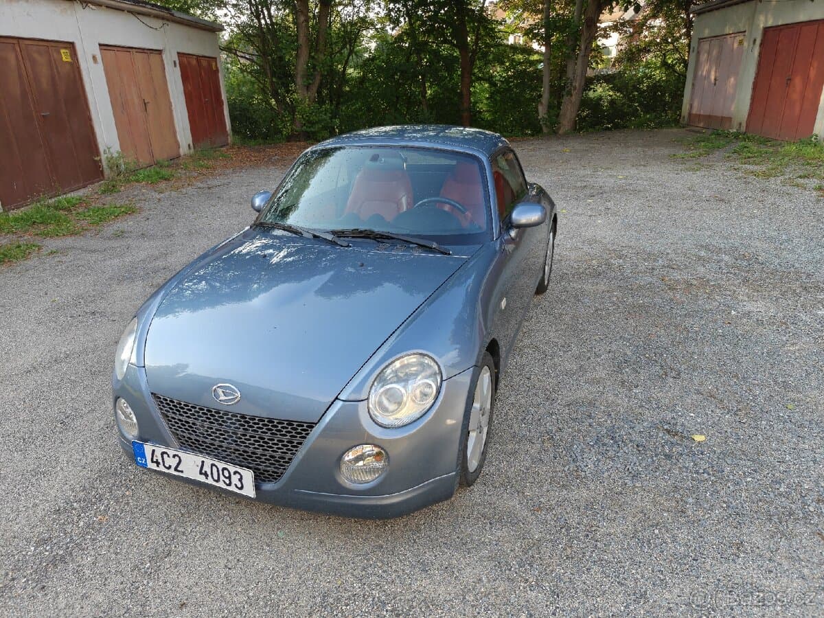 2006 Daihatsu COPEN