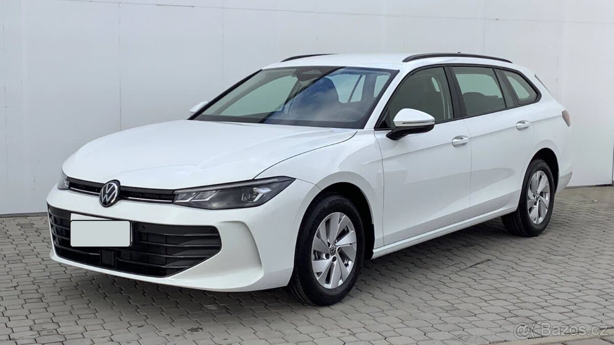 2024 Volkswagen PASSAT