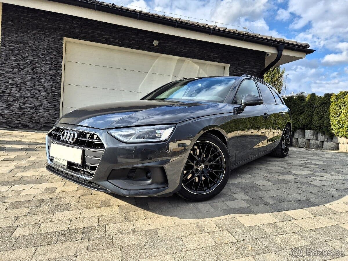 2023 Audi A4