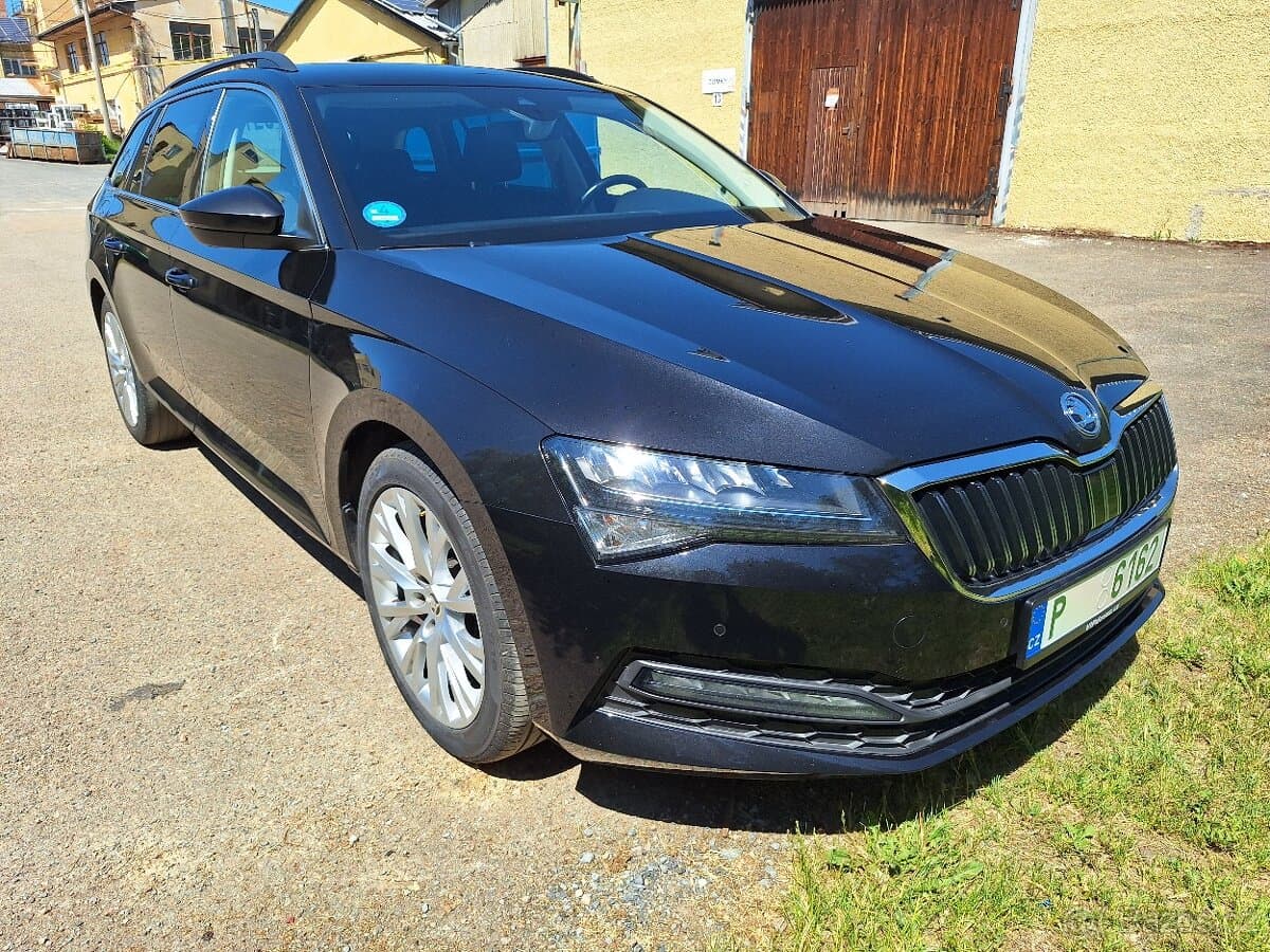 2020 Škoda SUPERB